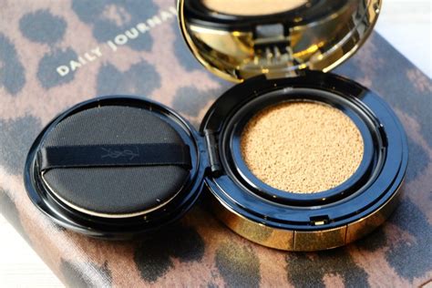 ysl ink cushion reviews|YSL cushion foundation review.